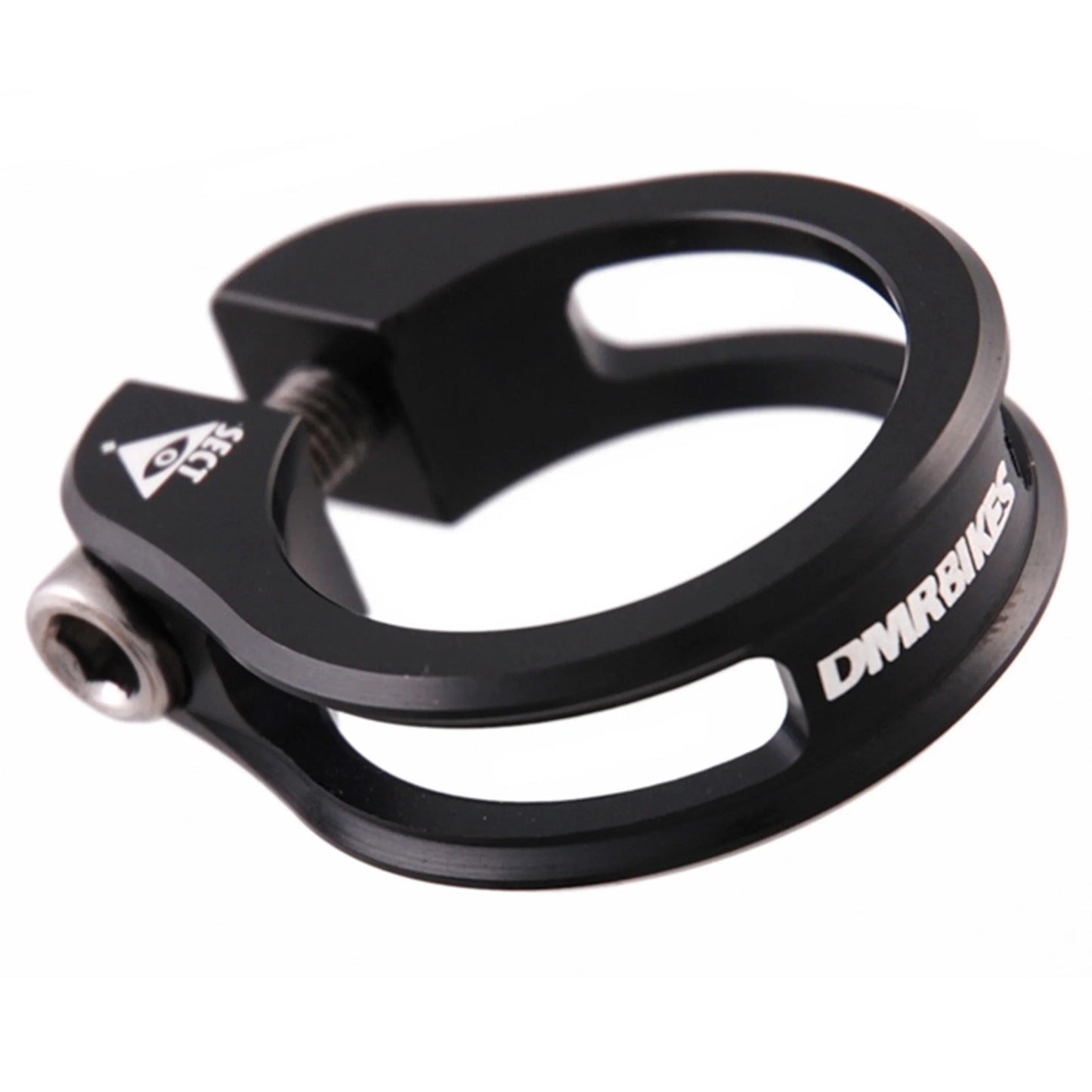 Zadelriem DMR SECT 30 mm Zwart