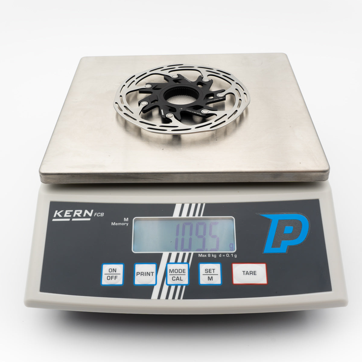 Disque Flottant SRAM PACELINE X Arrondi Center Lock Externe