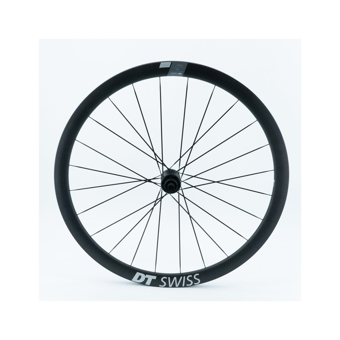 Paar DT SWISS ARC 1400 DICUT 38 DISC Tubeless Ready wielen (Center Lock)
