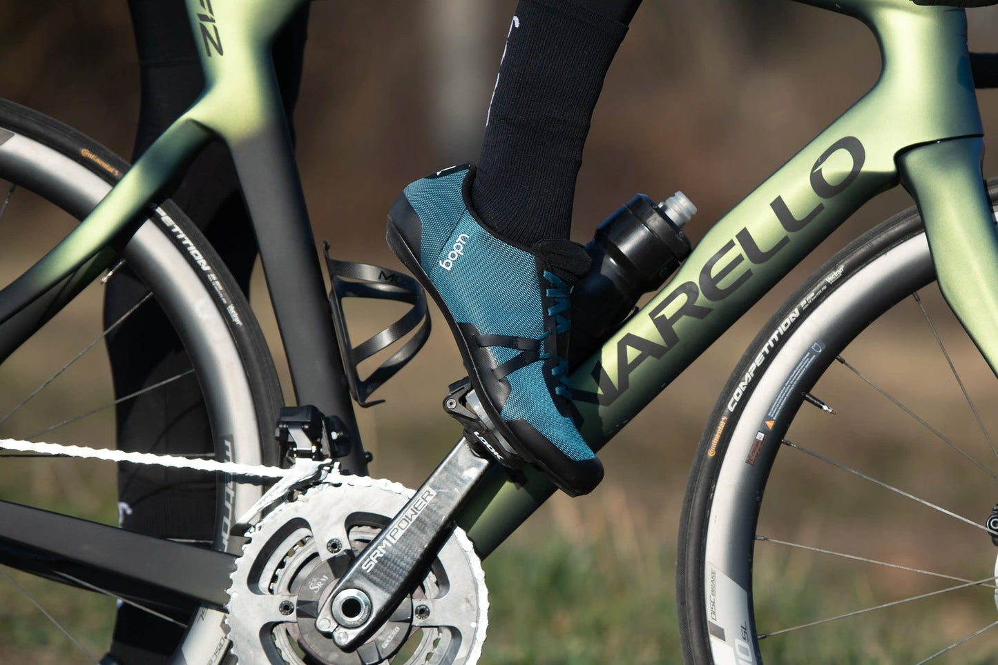 UDOG TENSIONE Schoenen Blauw