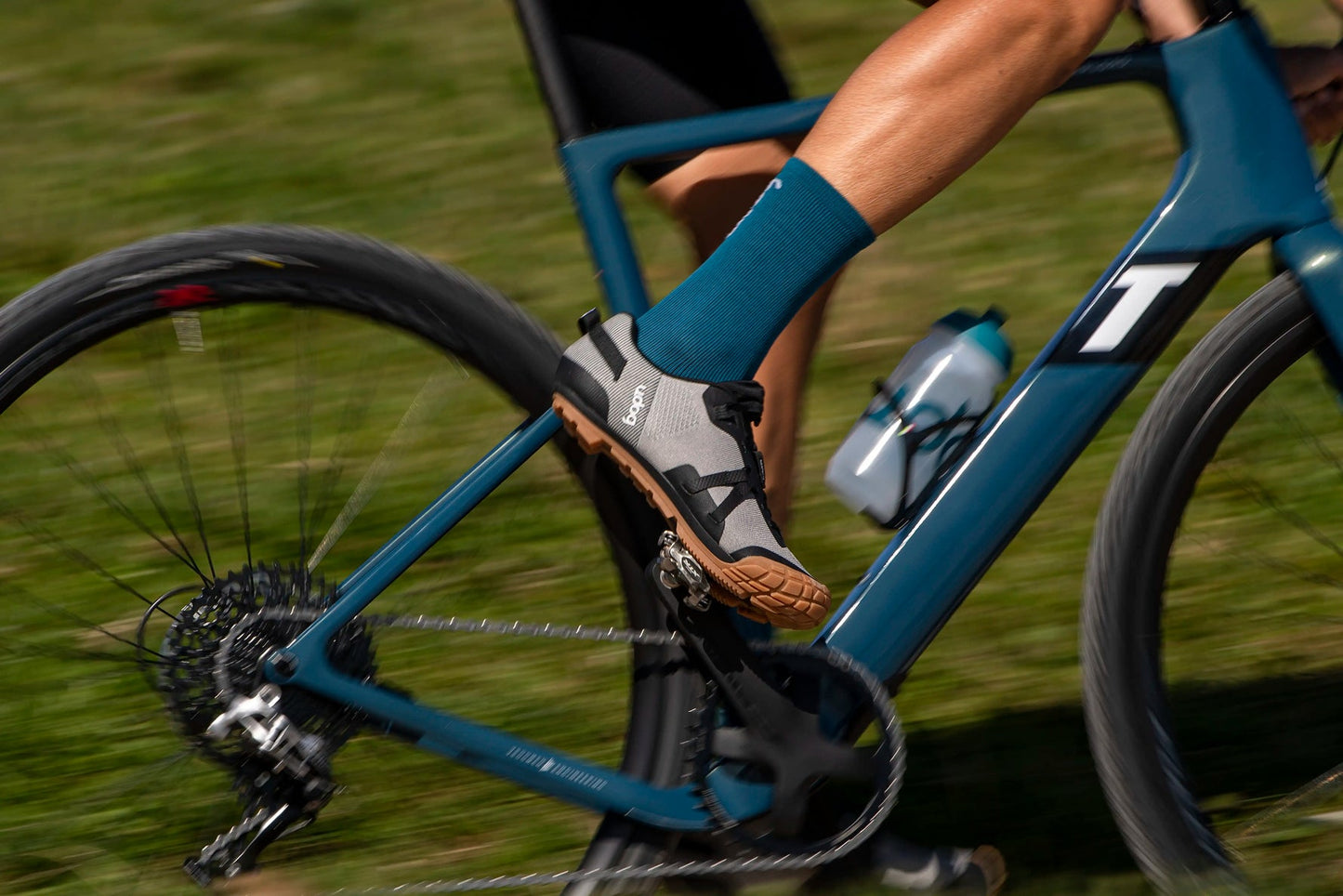 Chaussures Gravel UDOG DISTANZA Gris