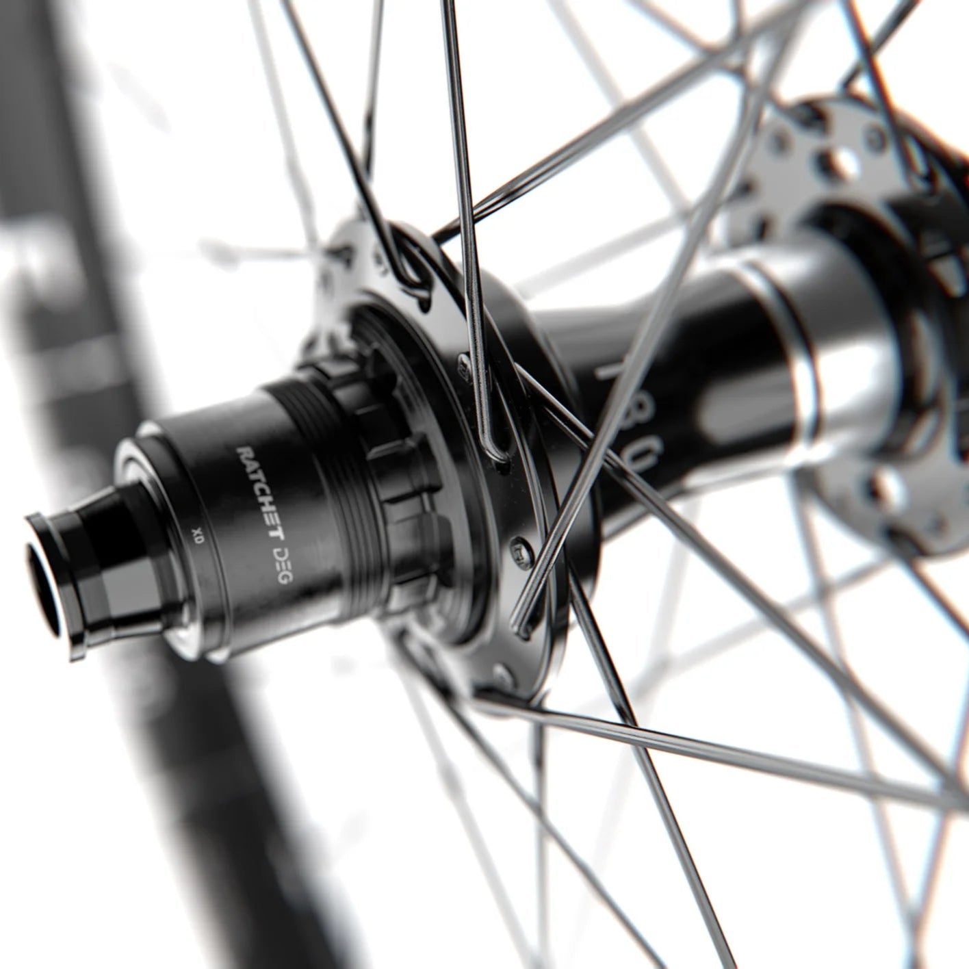 Roue Arrière DT SWISS EXC 1200 CLASSIC 30 mm 29" 12x148 mm Boost