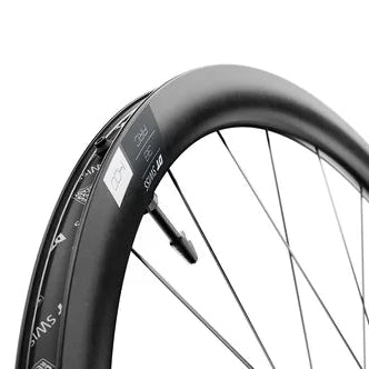DT SWISS ARC 1400 DICUT 38 DISC Tubeless voorbereid voorwiel (Centerlock)