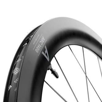 Roue Avant DT SWISS ARC 1400 DICUT 65 Tubeless Ready (Center Lock)