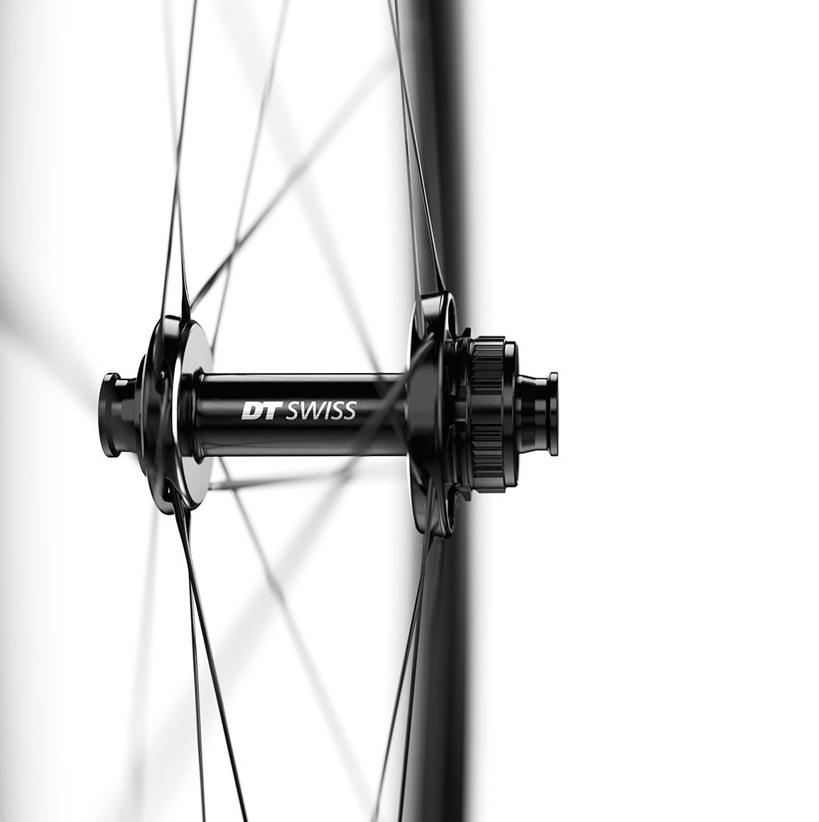 Roue Avant DT SWISS ARC 1100 DICUT WTS 55 Tubeless Ready (Center Lock)