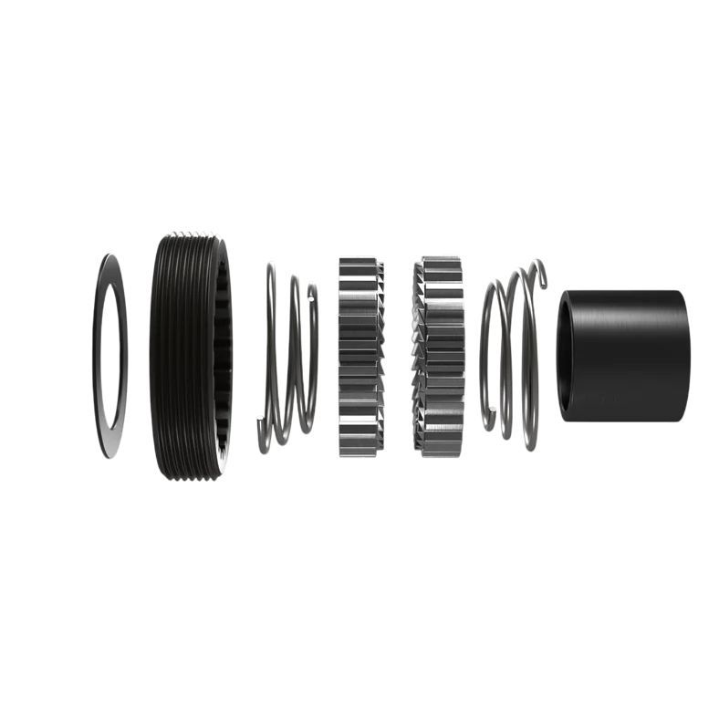 Paar DT SWISS ER 1600 SPLINE 30 DISC Tubeless Ready wielen (Center Lock)