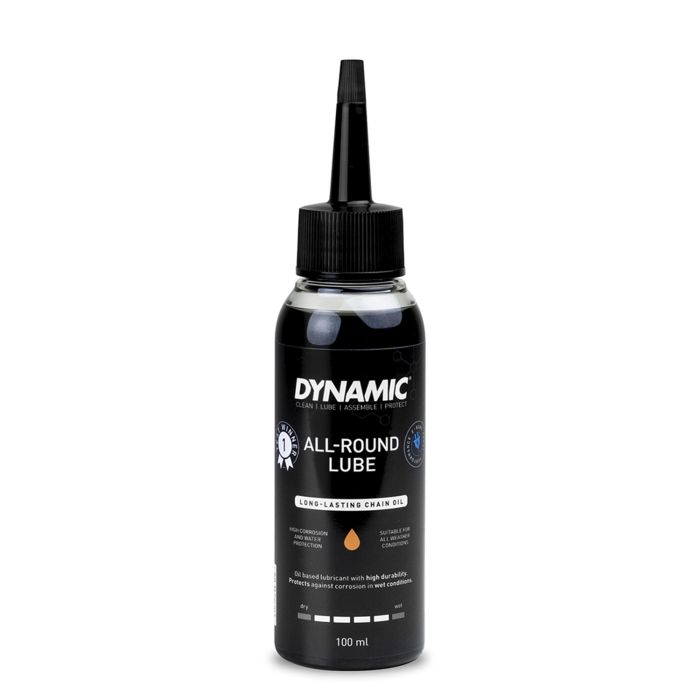 Lubrifiant DYNAMIC ALL ROUND LUBE - Toutes Conditions (100ml)
