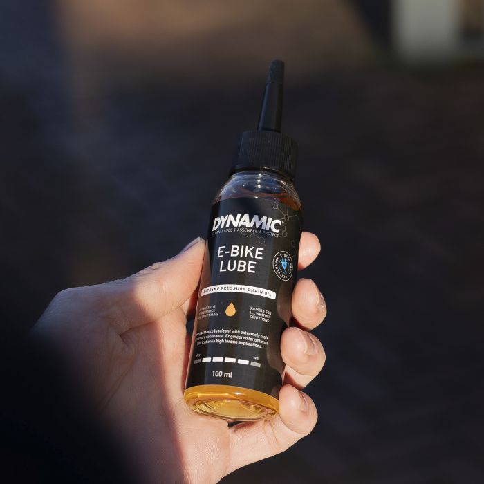Lubrifiant E-Bike DYNAMIC E-BIKE LUBE (100ml)