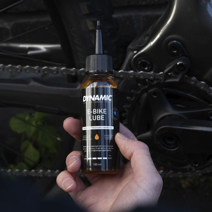 Lubrifiant E-Bike DYNAMIC E-BIKE LUBE (100ml)