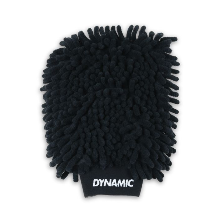 DYNAMIC FIETS SCHOONMAAKHANDLE Microvezel handschoen