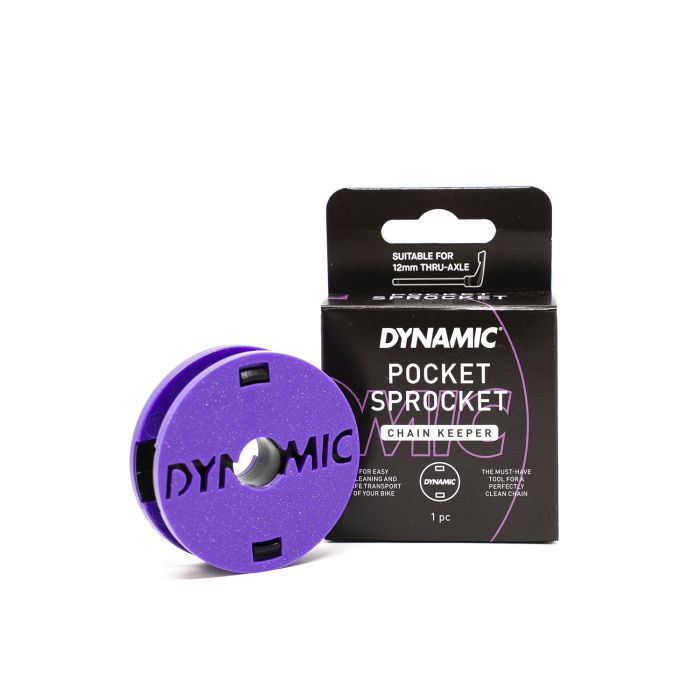 DYNAMIC POCKET SPROCKET-kettinghouder