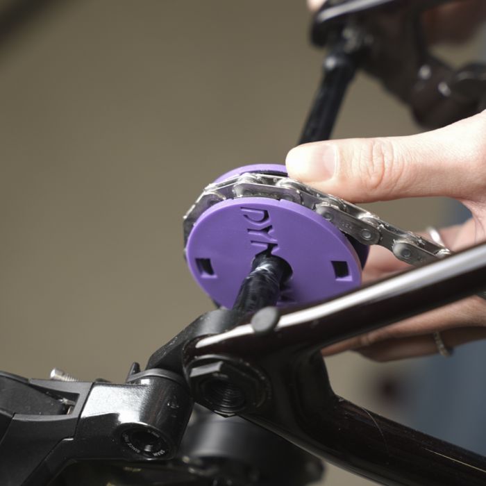 DYNAMIC POCKET SPROCKET-kettinghouder