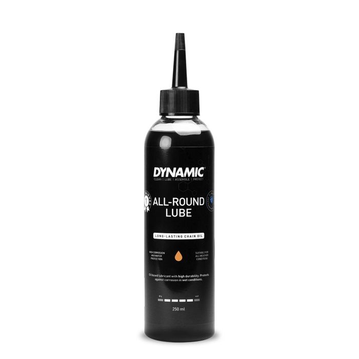 DYNAMIC ALL ROUND LUBE - Alle Condities (50ml)