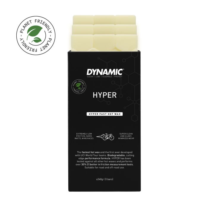 Cire Performance DYNAMIC HYPER WAX (240g)