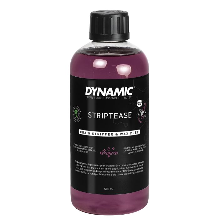 DYNAMIC STRIPTEASE Kettingontvetter (500ml)