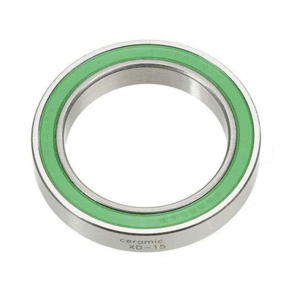 Roulement pour Boîtier de Pédalier ENDURO BEARINGS XD-15 Ceramic 6806 LLB (30 x 42 x 7 mm)