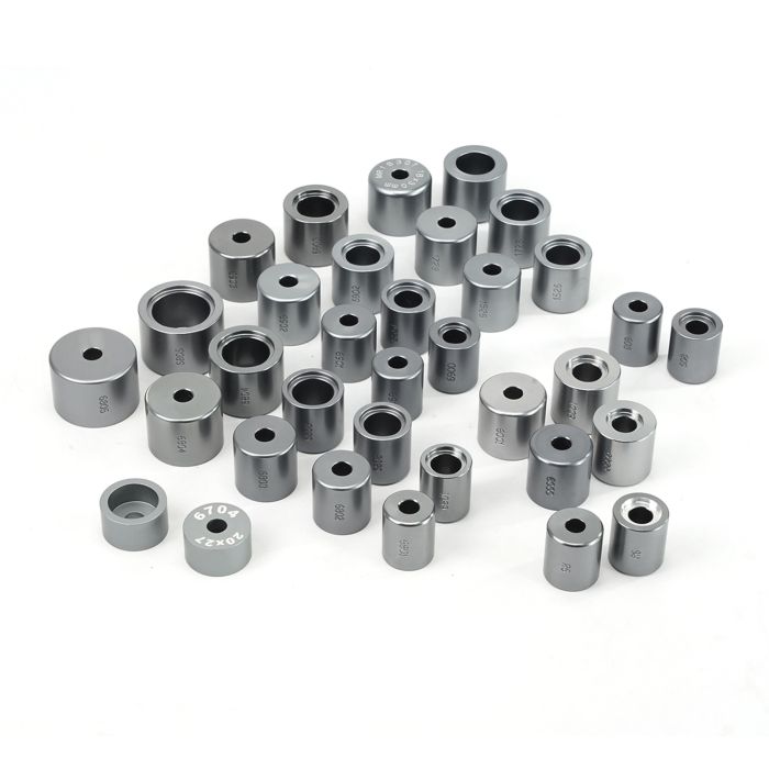 Complete ENDURO BEARINGS naaflagergeleiderset