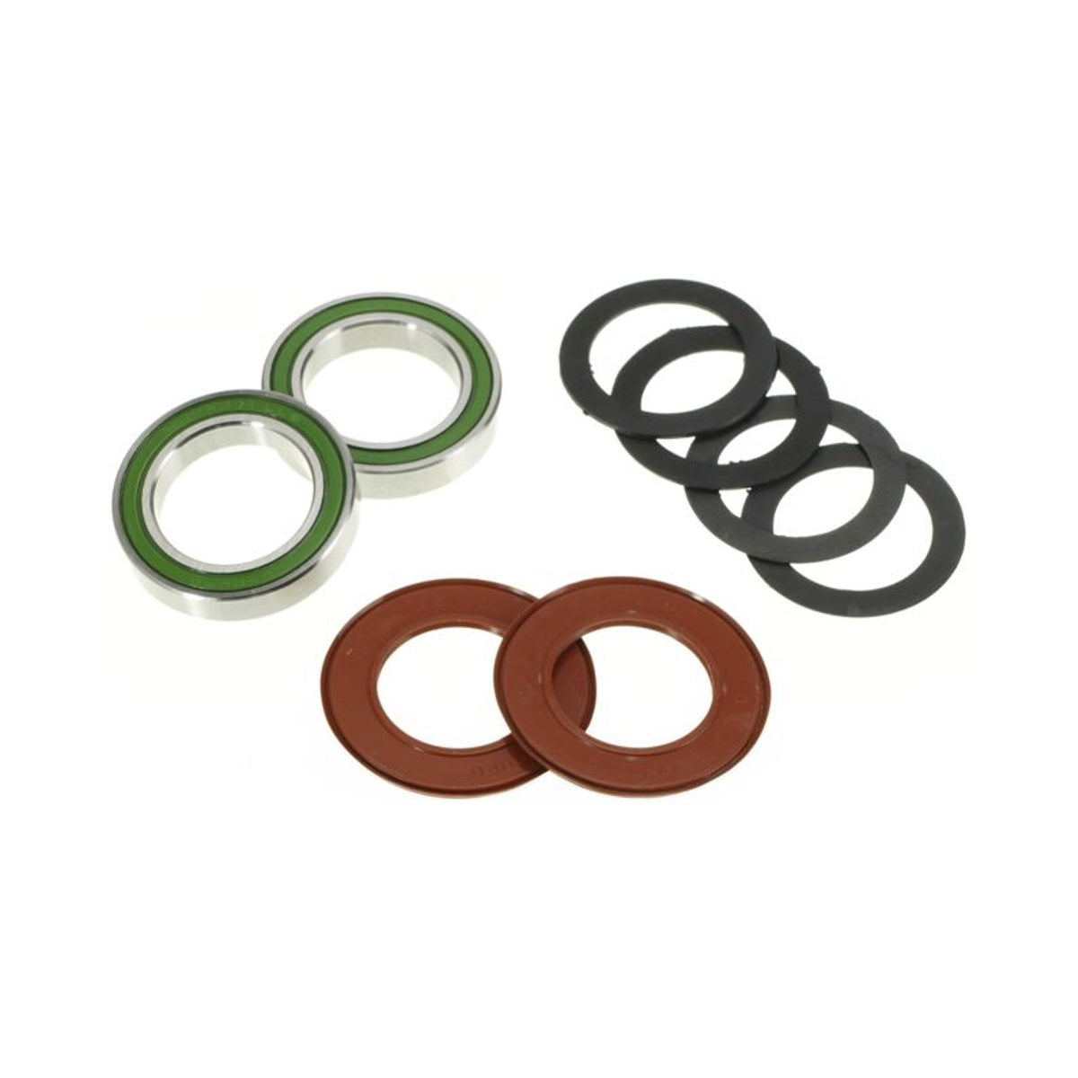Lagerset voor Trapashuis ENDURO BEARINGS ABEC3 BB90/95 Shimano HollowTech II (Oversized)