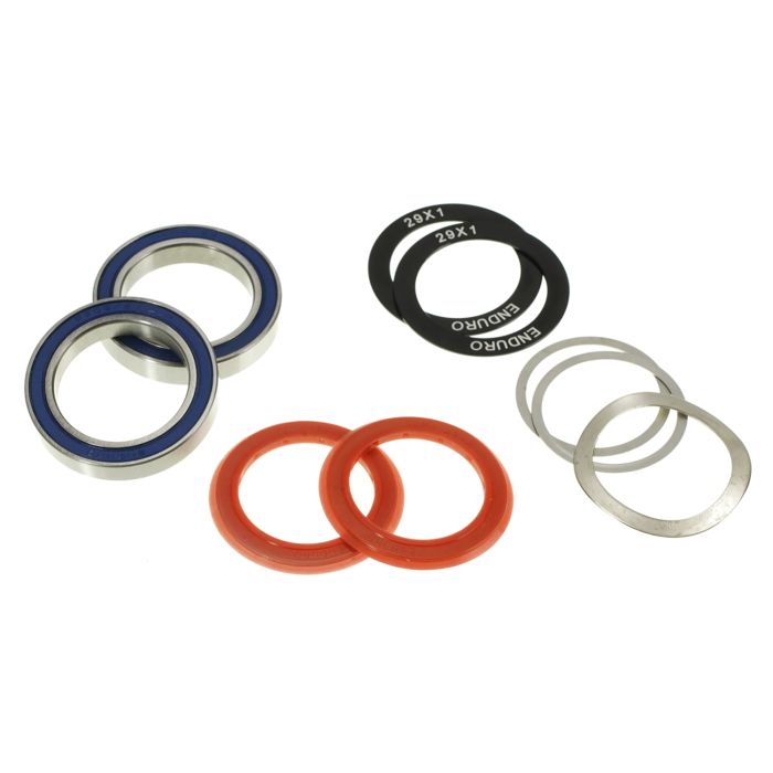Lagerset voor ENDURO BEARINGS ABEC3 DUB trapas (29 x 42 mm)