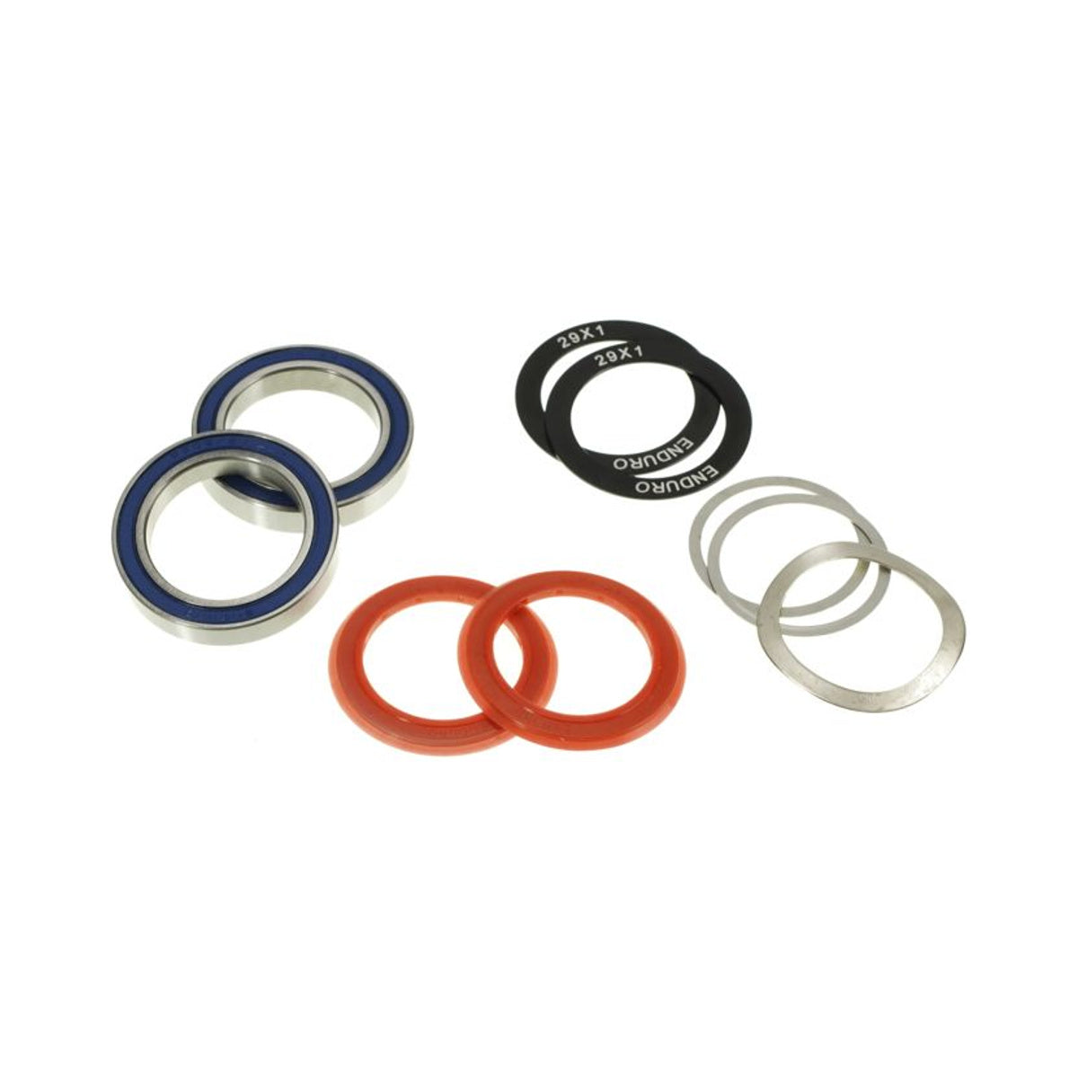 Lagerkit voor Trapashuis ENDURO BEARINGS ABEC3 DUB (29 x 42 mm)