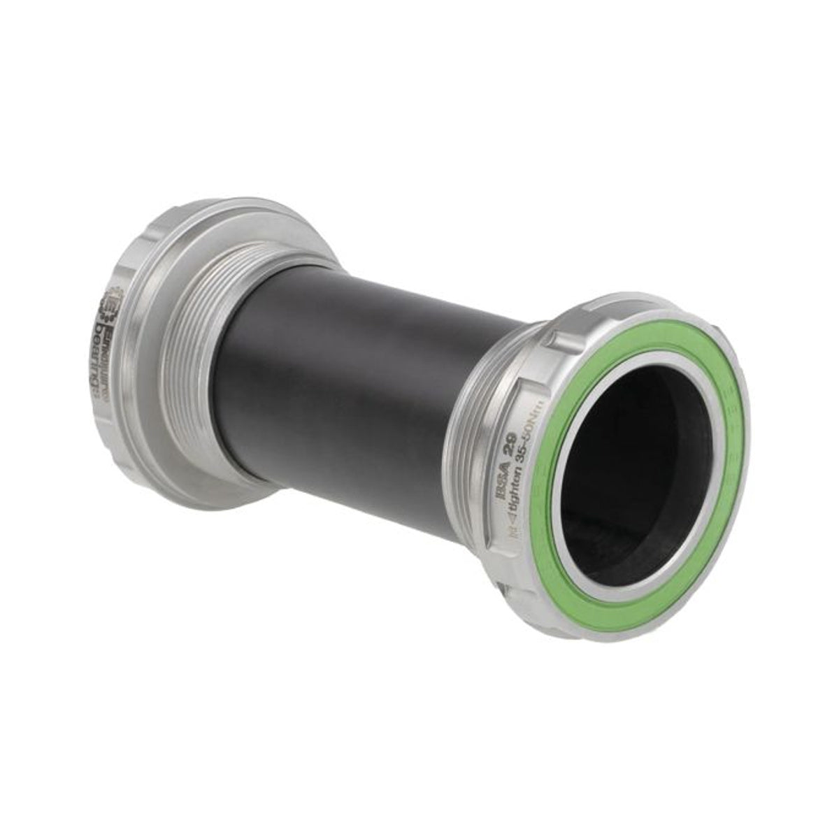 Boitier de pédalier ENDURO BEARINGS BSA 68/73mm Axe DUB Acier Inoxydable 440C