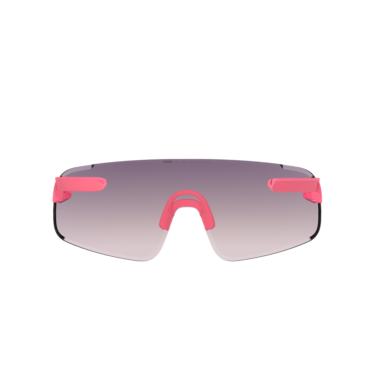 Lunettes POC ELICIT TORIC EF PRO TEAM Rose - Édition Limitée