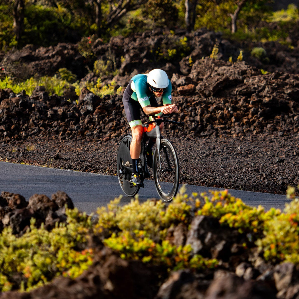 ENVE SES achterwiel - Tubeless voorbereid