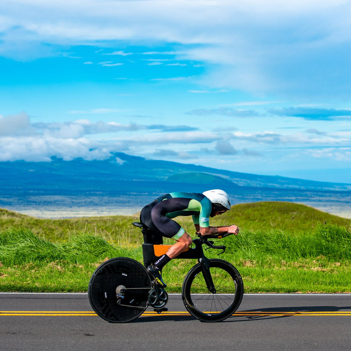 ENVE SES achterwiel - Tubeless voorbereid