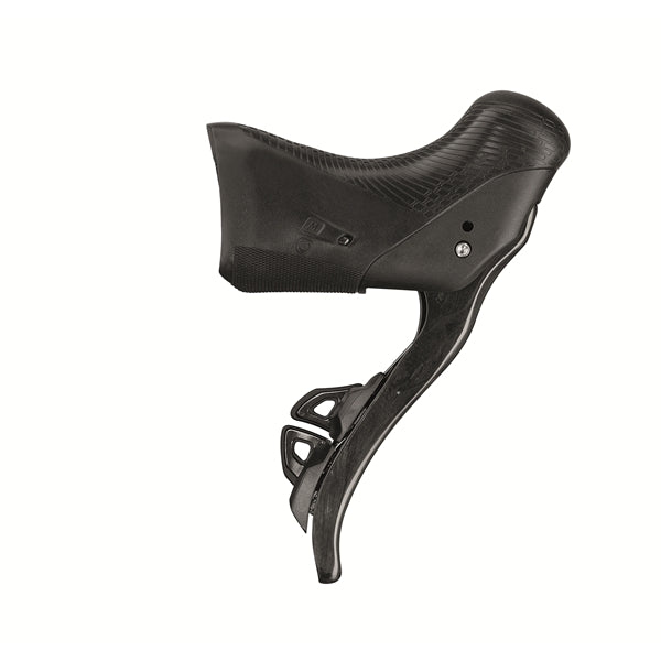 Levier Gauche et Étrier Avant 160mm CAMPAGNOLO SUPER RECORD WRL Flat Mount Sans Disque