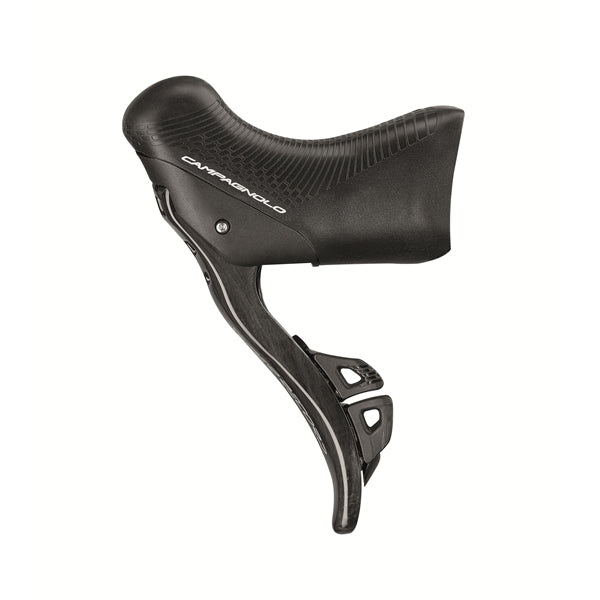 Levier Gauche et Étrier Avant 140mm CAMPAGNOLO SUPER RECORD WRL Flat Mount Sans Disque