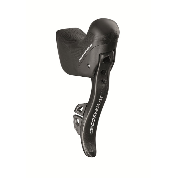 Levier Droit et Étrier Arrière 140mm CAMPAGNOLO SUPER RECORD WRL Flat Mount Sans Disque