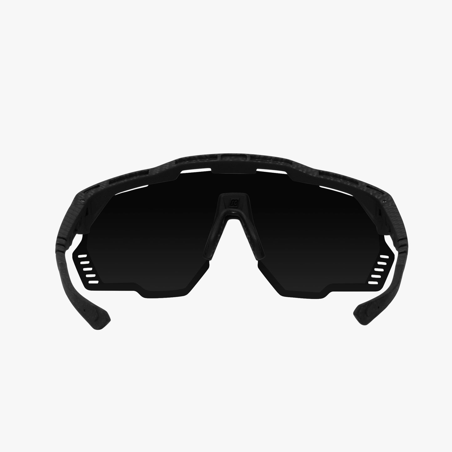 Zonnebril SCICON AEROSHADE KUNKEN Zwart Fotocroom Zilver