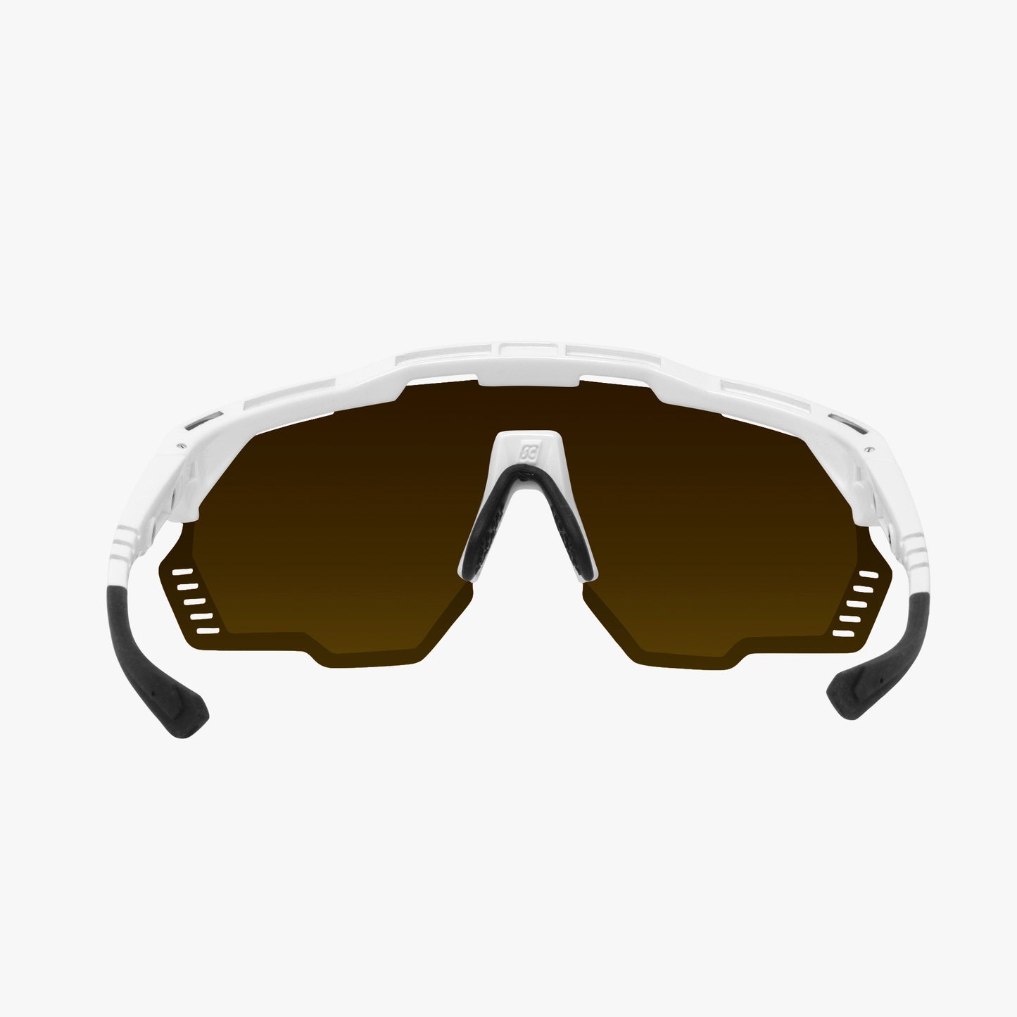 Zonnebril SCICON AEROSHADE KUNKEN Wit Multimirror Brons