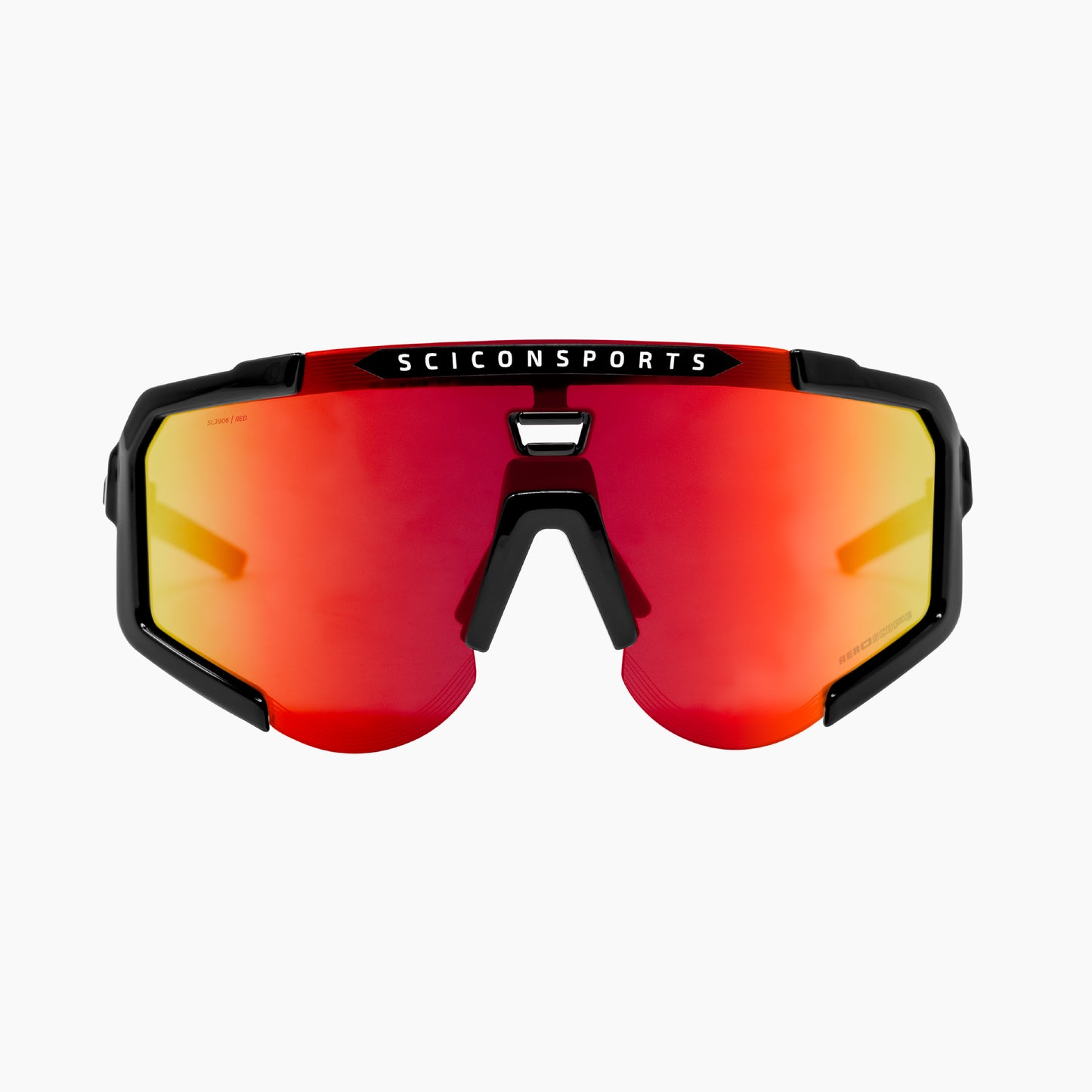 Lunettes SCICON AEROSCOPE Noir Multimirror Bleu