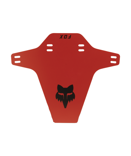 FOX MUD Spatbord Rood