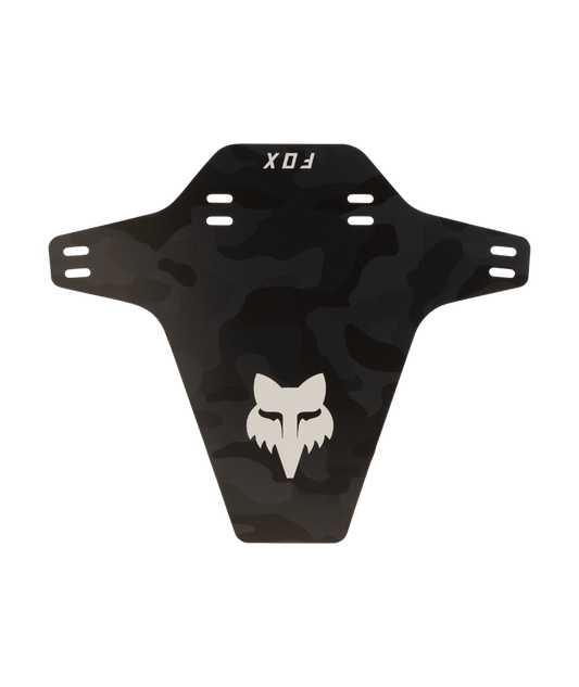 FOX MUD Spatbord Zwart Camo