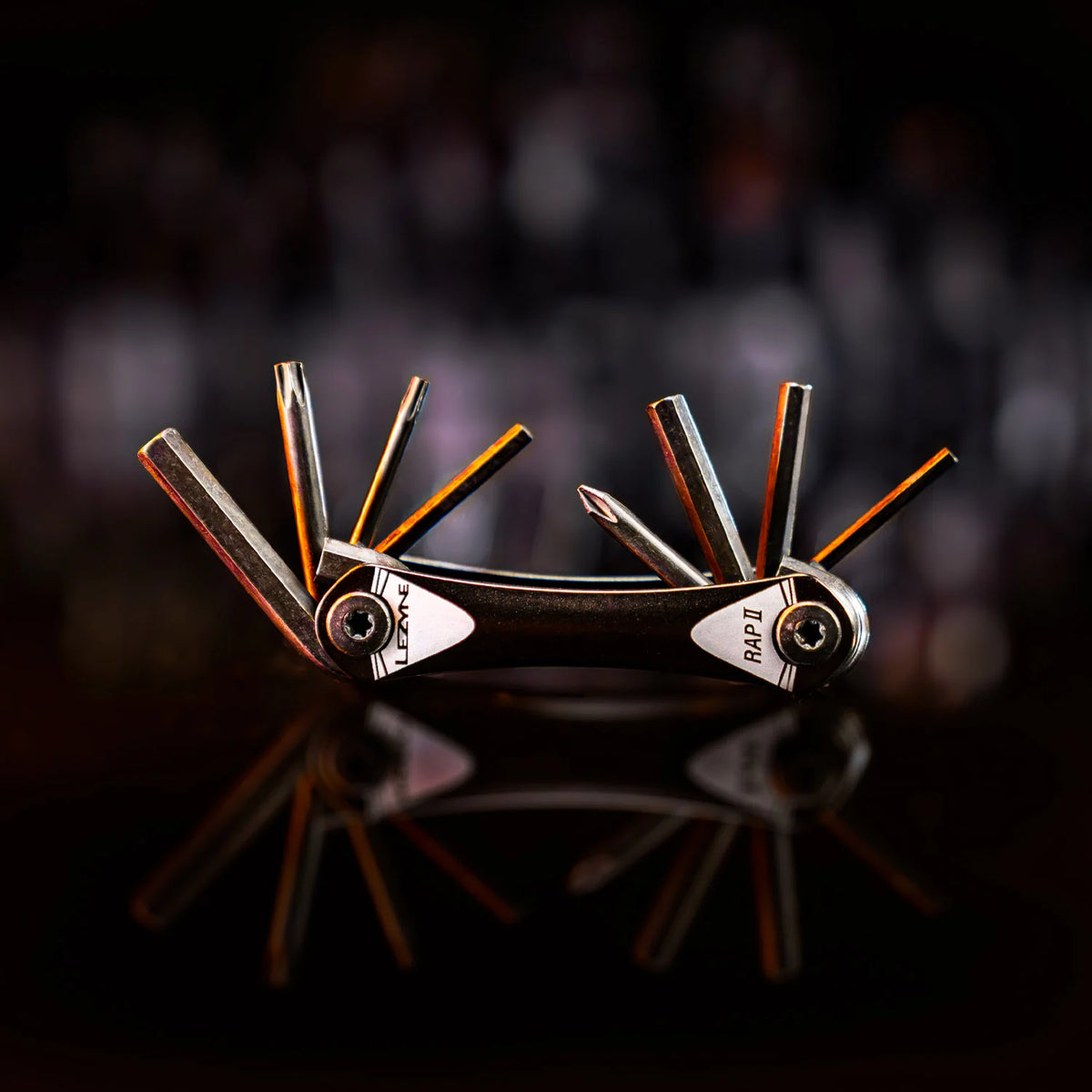 Multi-Outils LEZYNE RAP II 8
