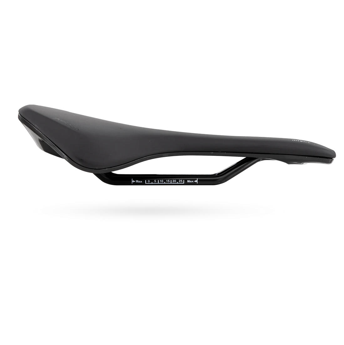 PROLOGO AKERO R RECYCLED Zadel Stalen rails 150mm