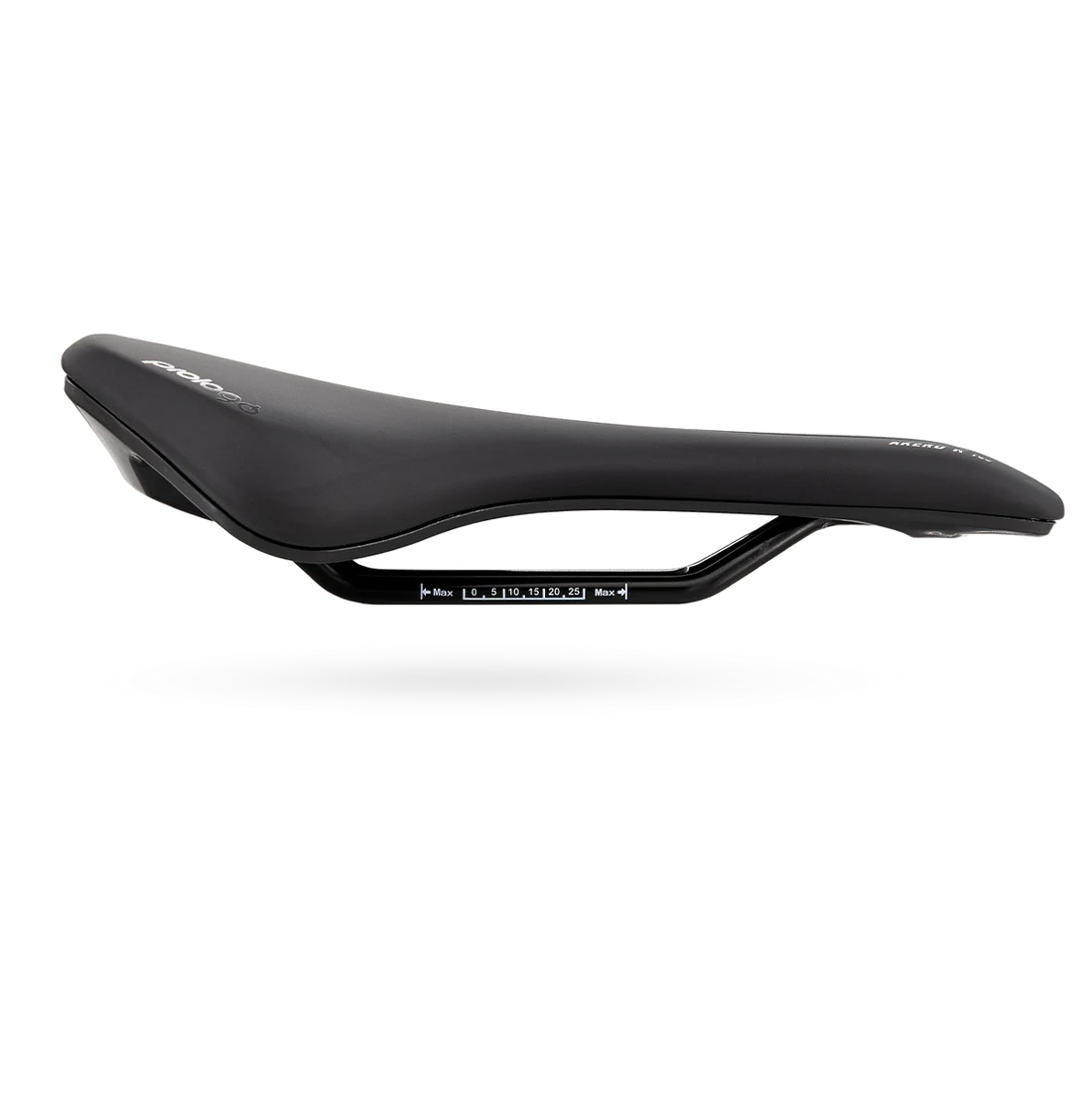 PROLOGO AKERO R RECYCLED Zadel Stalen rails 160mm