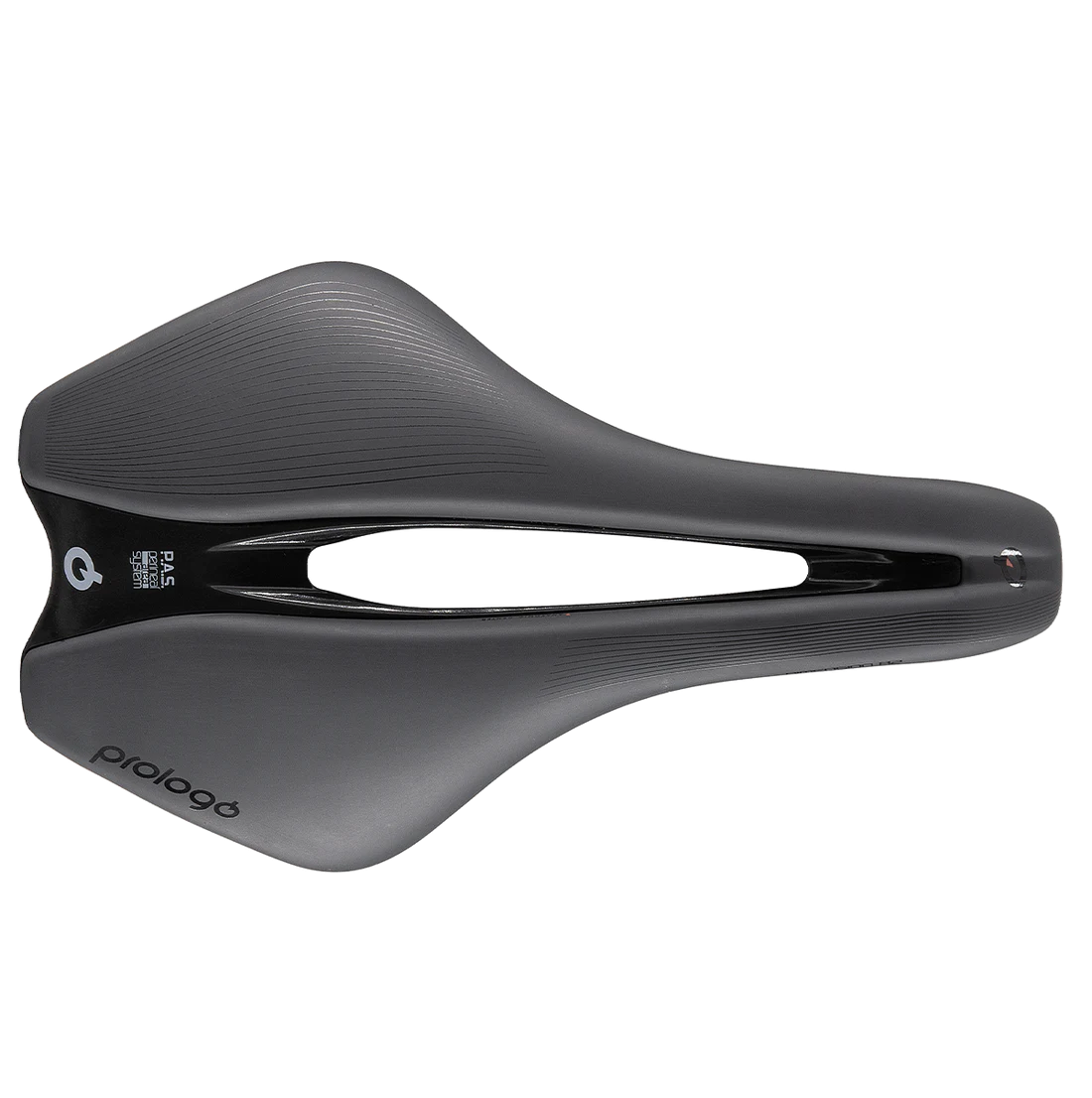 PROLOGO DIMENSION R2 Zadel Nack Rails Zwart