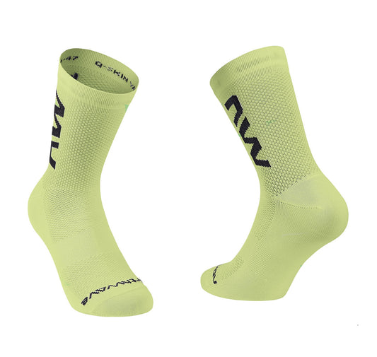 Chaussettes NORTHWAVE EXTREME AIR MID Vert