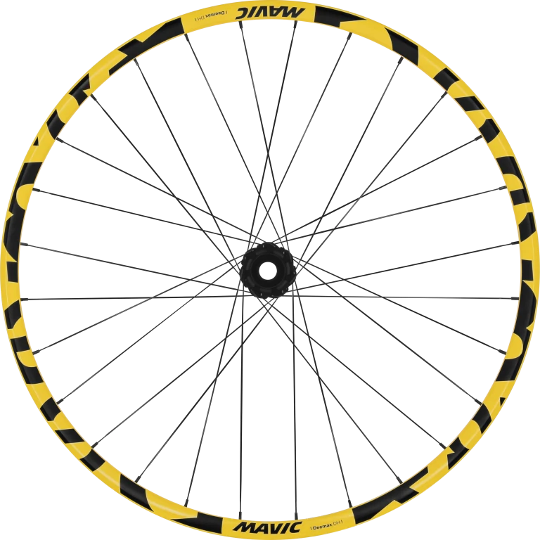 MAVIC DEEMAX DH YLW 29" 12x148mm achterwiel