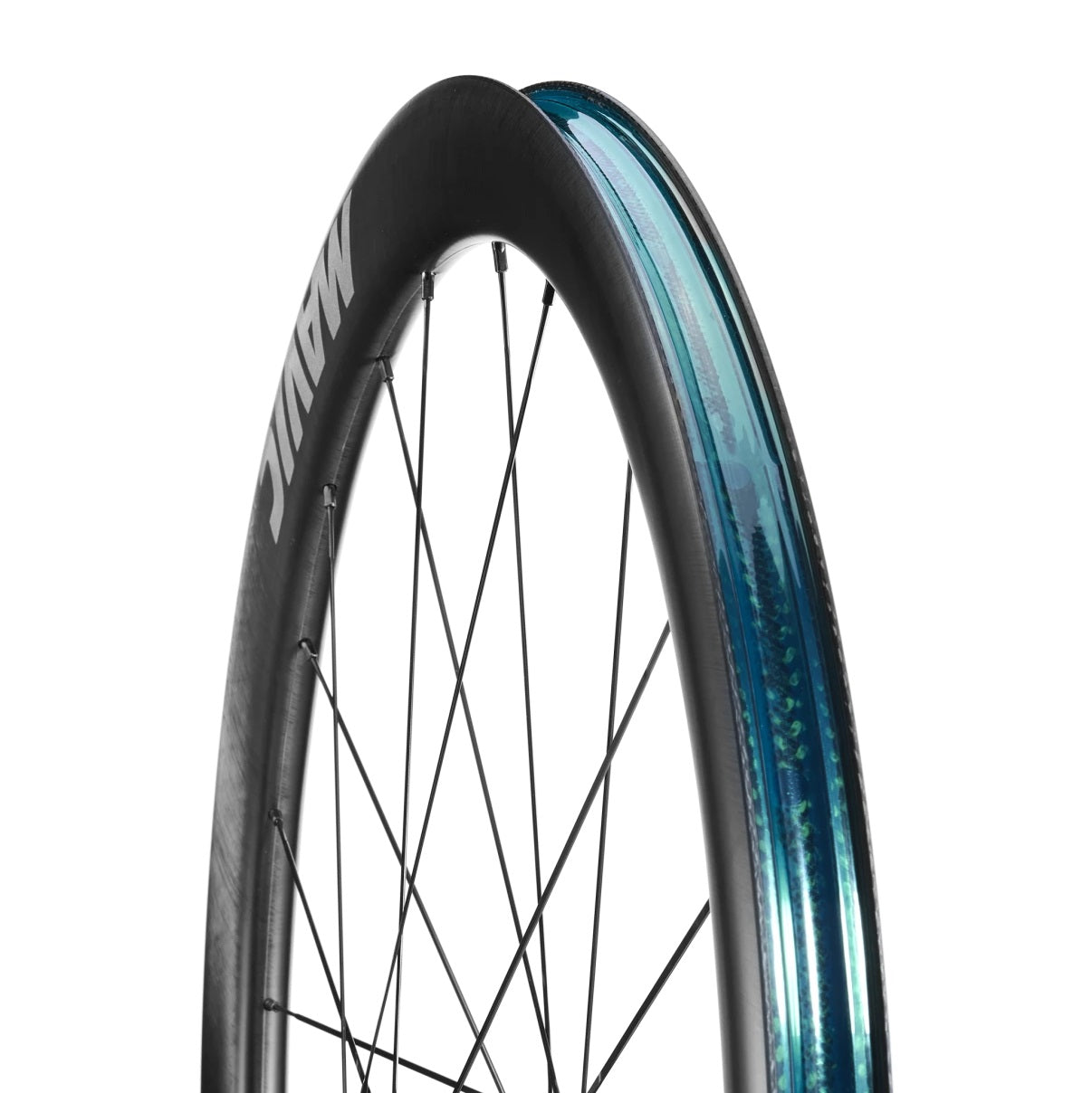 Paar MAVIC COSMIC SL 45 DISC Tubeless Ready wielen (Center Lock) 2025