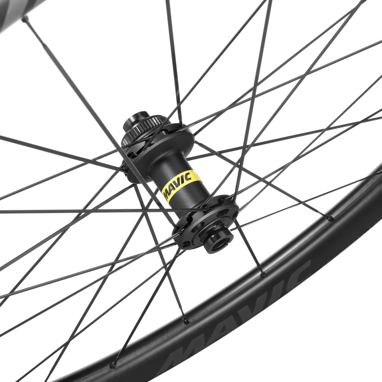 Paar MAVIC COSMIC SL 45 DISC Tubeless Ready wielen (Center Lock) 2025