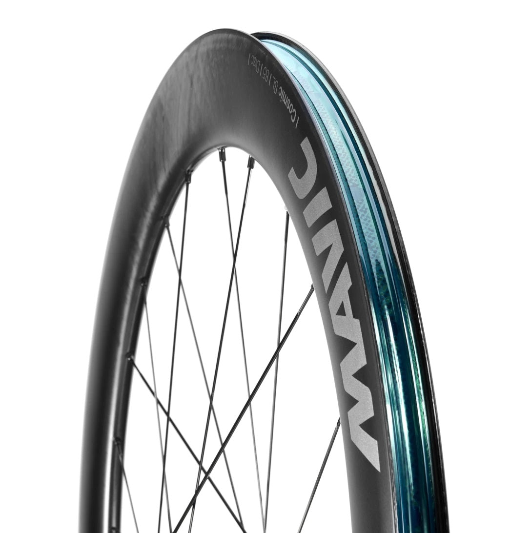 Paar MAVIC COSMIC SL65 DISC Tubeless Ready wielen (Center Lock) 2025