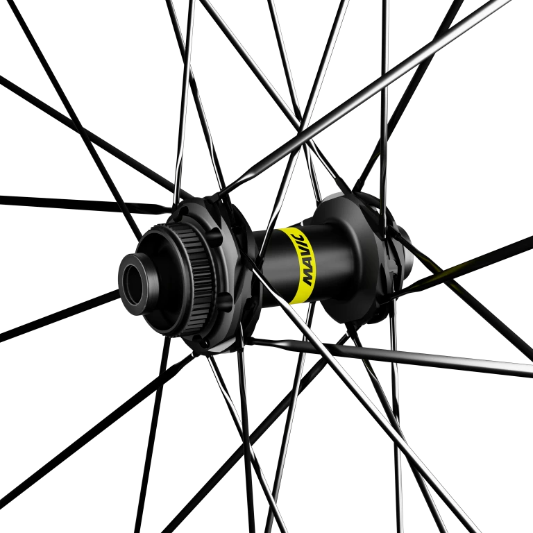 Paar MAVIC COSMIC SLR32 DISC Tubeless Ready wielen (Center Lock) 2025