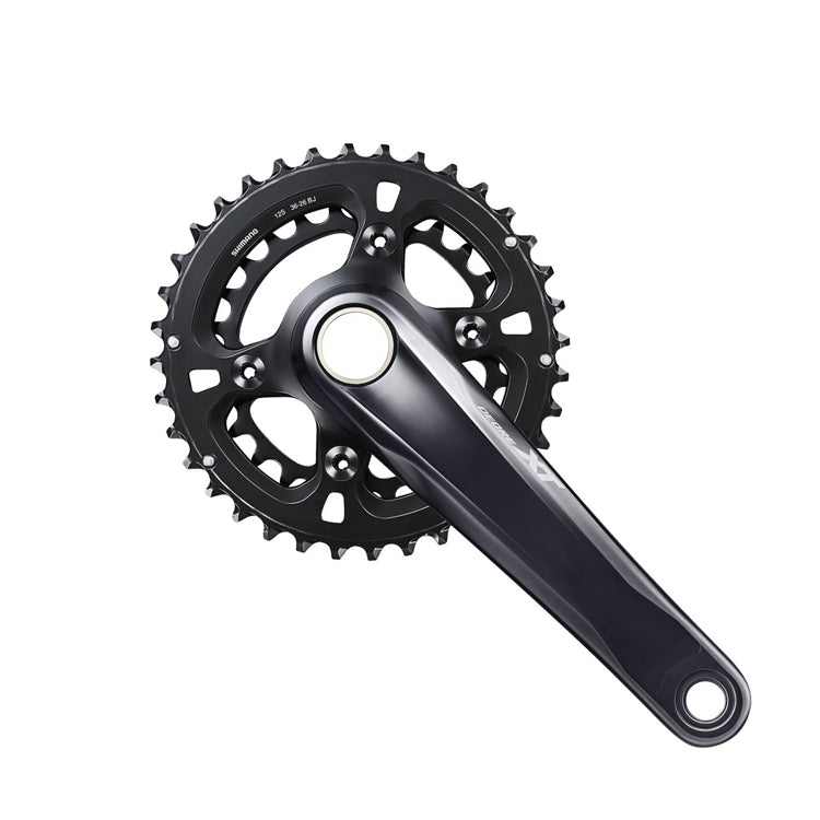 Pédalier 2x12V SHIMANO XT FC-M8120-B2