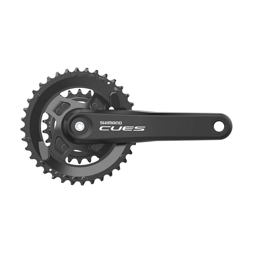 Pédalier 2x9/10/11V SHIMANO CUES FC-U4010-2