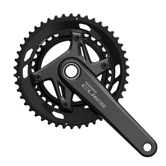 SHIMANO CUES U6030-2 9/10V crankstel
