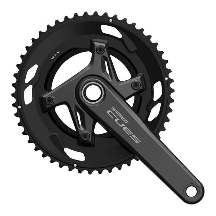 SHIMANO CUES U6030-2 9/10V crankstel